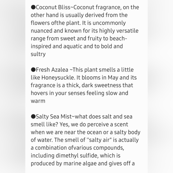 NEW Handmade Room Spray 🦚🌟 CHECK WHAT'S AVAILABLE NOW! - Picture 3 of 17